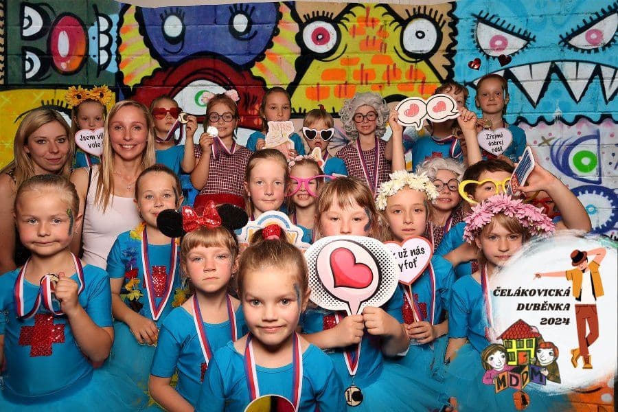 Čelákovická duběnka